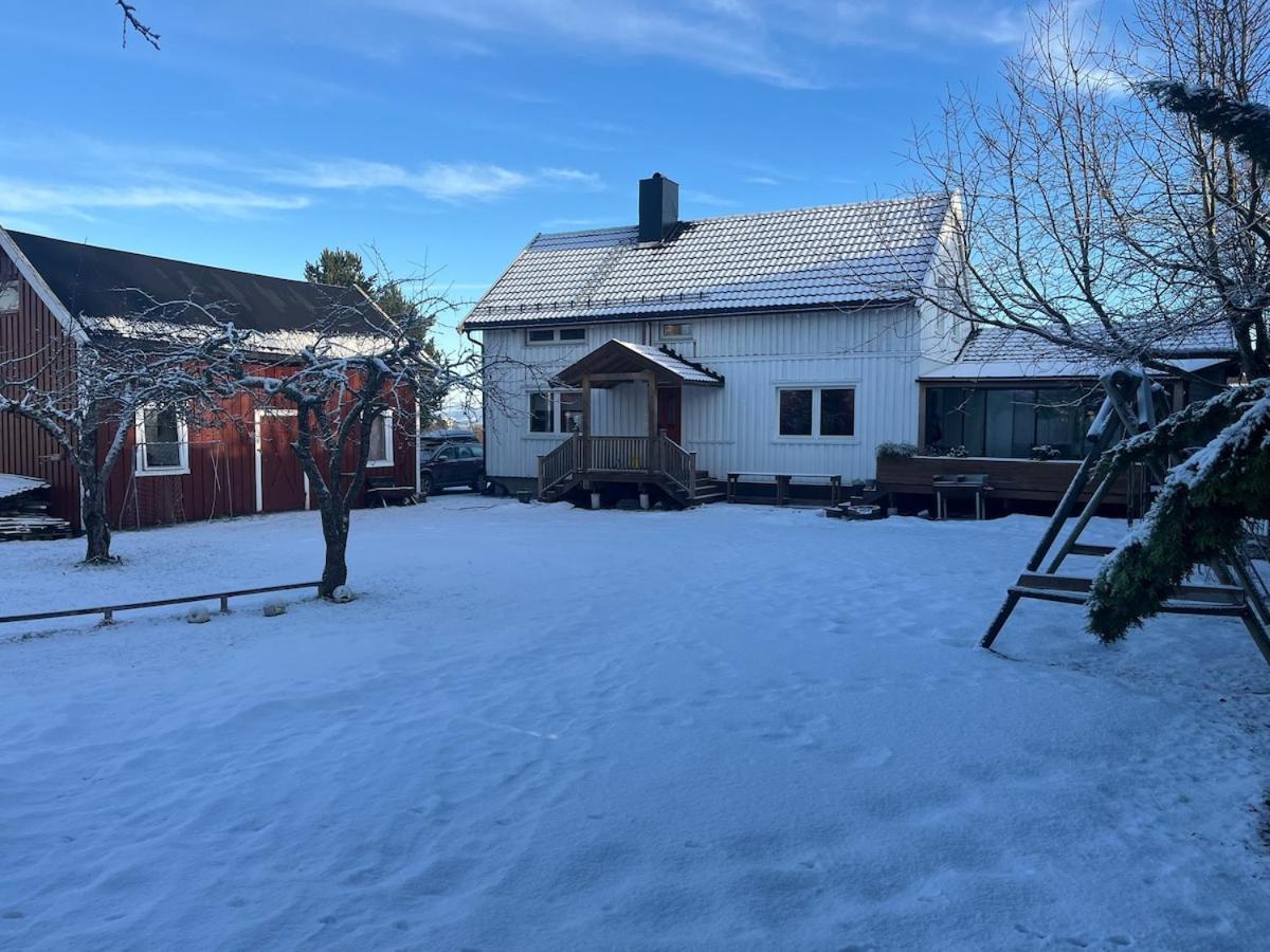 Older Villa With Large Garden Trondheim Kültér fotó