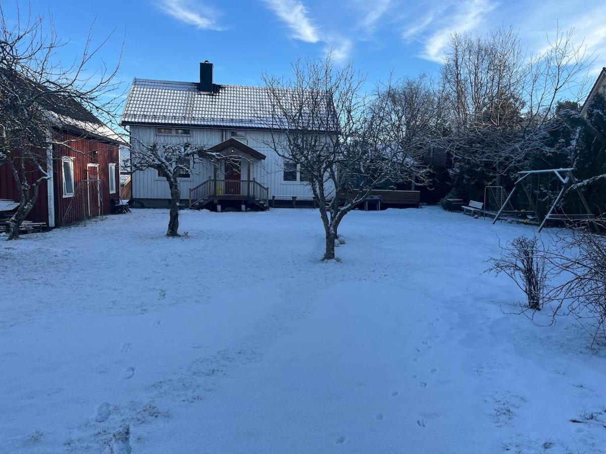 Older Villa With Large Garden Trondheim Kültér fotó